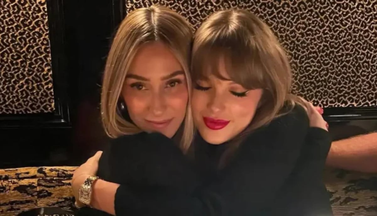 Taylor Swift, Ashley Avignone's bridal NYC outing explained amid rumours