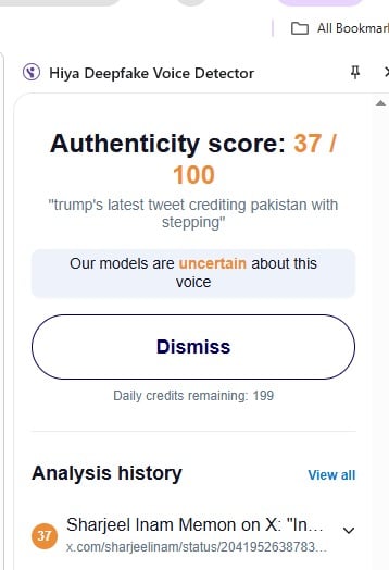 Fact-check: AI-generated videos falsely depict Indian media commenting on Pakistans role in US–Iran ceasefire