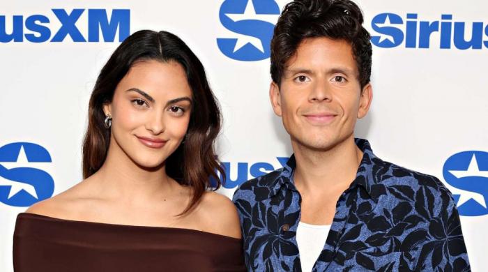 Camilla Mendes reveals plans for having kids with fiance Rudy Mancuso