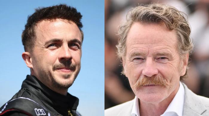 Frankie Muniz remembers meeting Bryan Cranston for first time