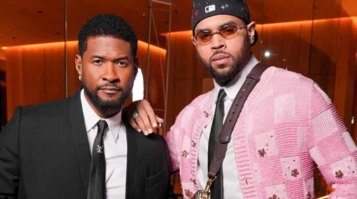 Usher and Chris Brown put aside three year long feud for upcoming tour