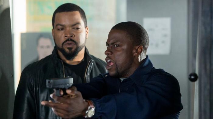 ‘Ride Along 3': Finally good news!