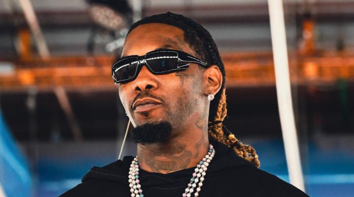 Rapper Offset updates fans on health after shooting