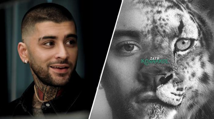 Zayn Malik to drop new song ‘Side Effects' from 'Konnakol' soon?