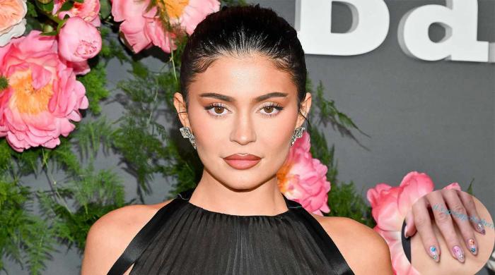 Kylie Jenner flaunts Justin Bieber-inspired nails ahead of his Coachella 2026 debut