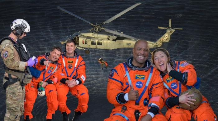 Artemis II astronauts return to Earth after historic 10-day moon flyby mission