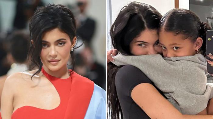 Kylie Jenner reveals daughter Stormi's obsession with stuffed animals