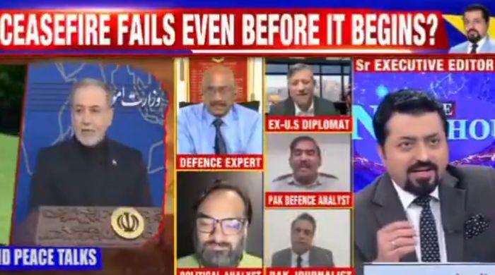 Indian media in hot water over 'propaganda' claims amid Pakistan-hosted peace talks