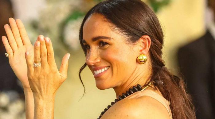 American host takes aim at Meghan Markle for 'castle' claims