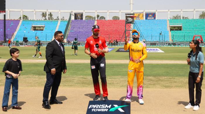 PSL 11: Lahore Qalandars win toss, opt to bowl first against Peshawar Zalmi