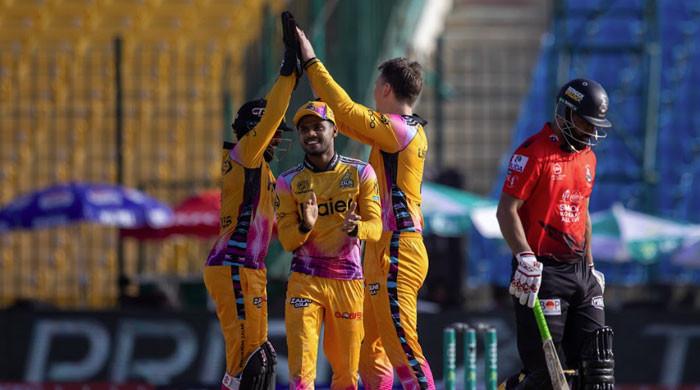 PSL 11: Peshawar Zalmi extend winning streak with 76-run victory over Lahore Qalandars