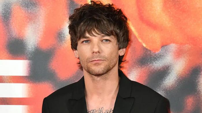 Louis Tomlinson loses cool during Milan concert: Tense moment goes viral