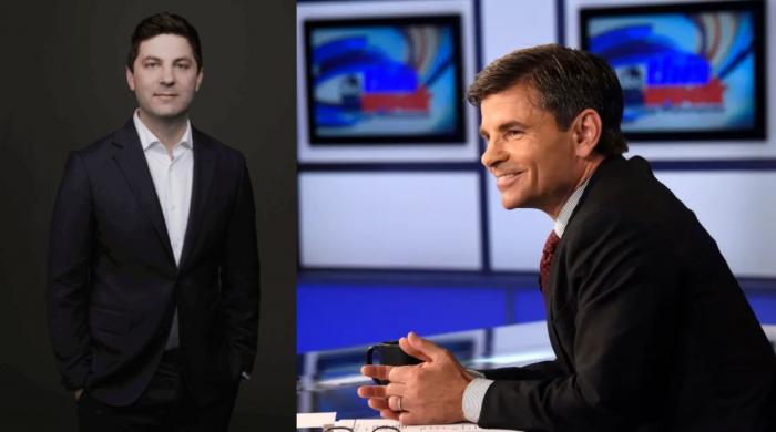 Who has taken over as exec producer of 'This Week' after ABC announces major shake-up