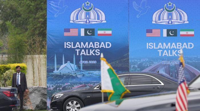 In pictures: Islamabad hosts historic US-Iran negotiations
