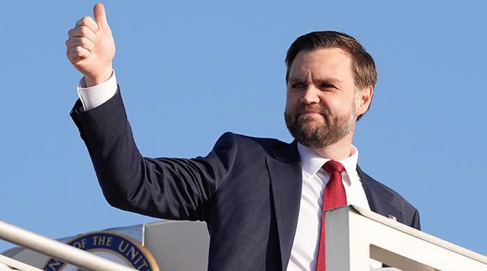 VP Vance departs Pakistan, says no deal reached with Iran after '21-hour talks'