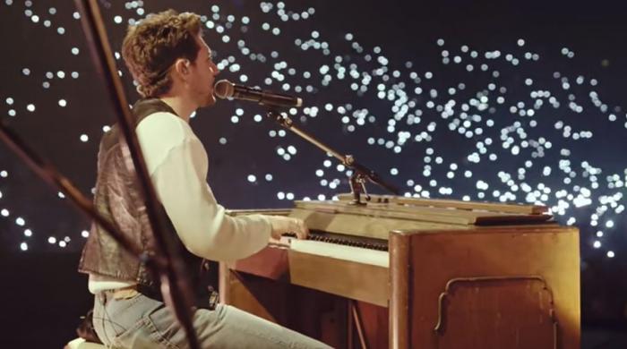 Niall Horan teases new track 'Little More Time' from 'Dinner Party' album