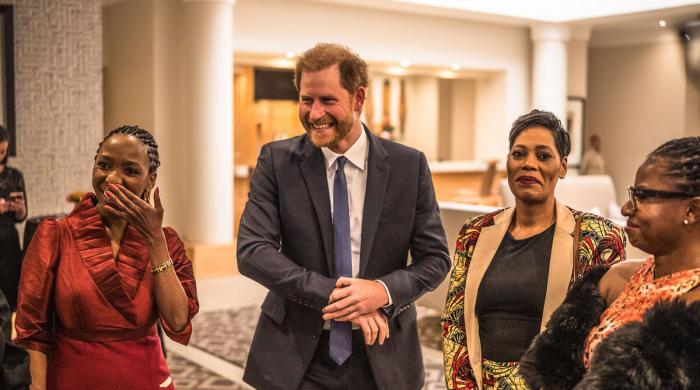 Prince Harry's fresh nightmare as Sentebale files defamation lawsuit