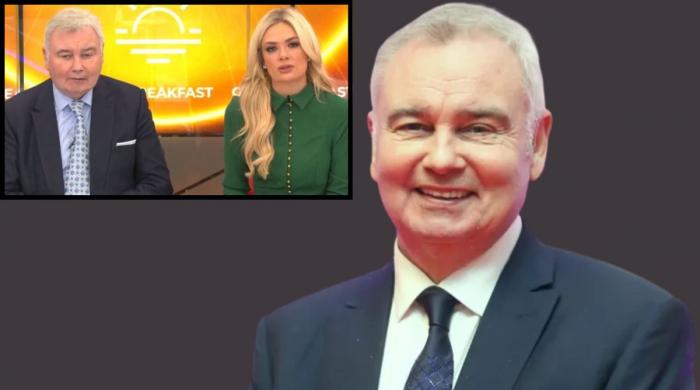 Eamonn Holmes' latest health update after being hospitalized for stroke