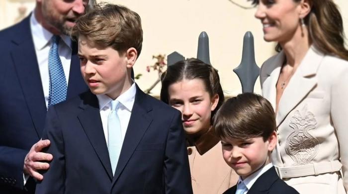 George, Charlotte, Louis receive crucial assignment amid royal turmoil