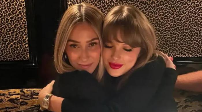 Taylor Swift, Ashley Avignone's bridal NYC outing explained amid rumours