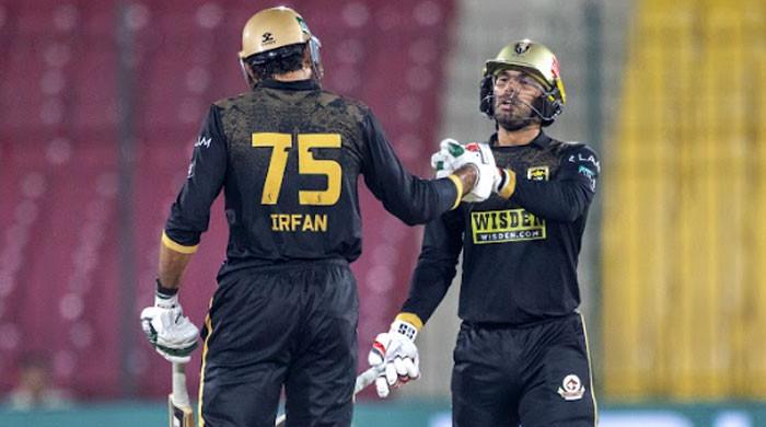 Hyderabad Kingsmen register first PSL 11 win after beating Karachi Kings