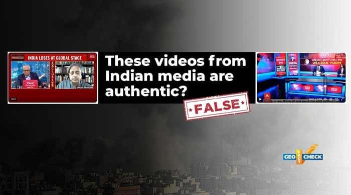 Fact-check: AI-generated videos falsely depict Indian media commenting on Pakistan's role in US–Iran ceasefire