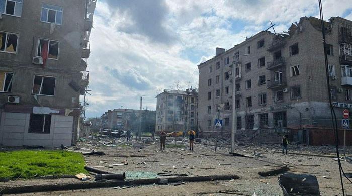 Easter truce between Russia and Ukraine begins