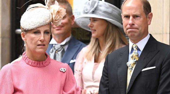 Prince William makes emotional plea to Duchess Sophie