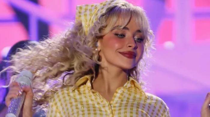 Sabrina Carpenter lands in criticism for 'weird' comment at Coachella