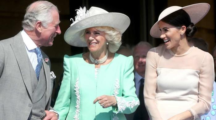 King Charles won't anger Queen Camilla for Meghan, Harry?