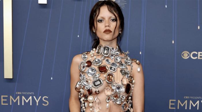 Jenna Ortega gets candid about her 'love crush' at the age of six