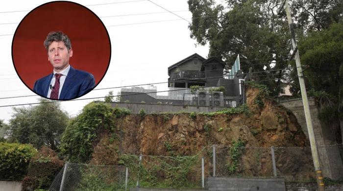 Molotov cocktail thrown at Sam Altman's home: Here's full story 