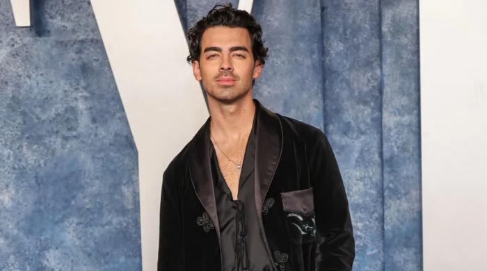 Joe Jonas shares Coachella survival tips