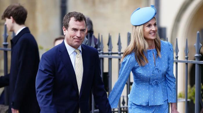 Harriet Sperling's Windsor appearance reveals heartbreaking story