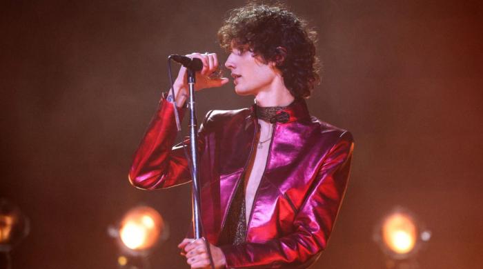 Sombr sets internet on fire after hinting on 'special guest' at Coachella