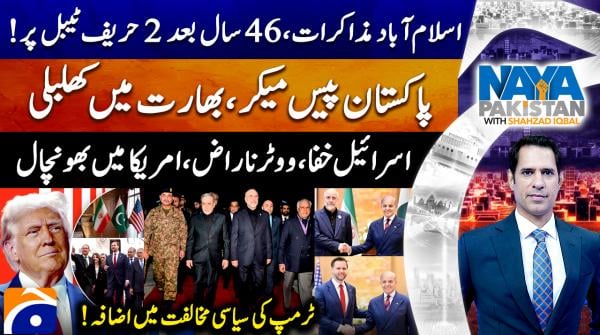 Indian media makes hue and as Pakistan emrges as peacemaker