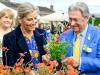 Duchess of Edinburgh aims to show 'where food comes from'