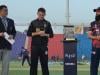 Hyderabad Kingsmen win toss, elect to field first against Karachi Kings in PSL 11 clash