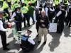 London police arrest 212 people at protest over Palestine Action ban