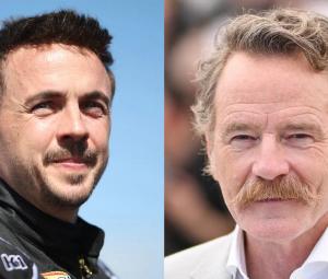 Frankie Muniz remembers meeting Bryan Cranston for first time