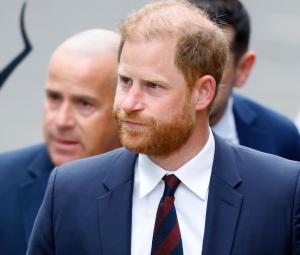 Prince Harry hits back at Sentebale defamation claims in new statement