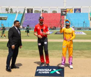 PSL 11: Lahore Qalandars win toss, opt to bowl first against Peshawar Zalmi