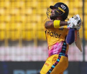 PSL 11: Kusal Mendis powers Zalmi to competitive total against Qalandars