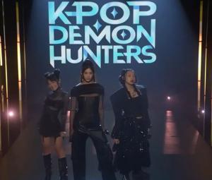 Katseye teams up with Huntr/x for Coachella 2026 performance of ‘Golden'