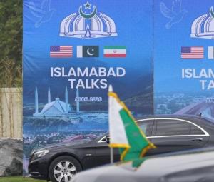 In pictures: Islamabad hosts historic US-Iran negotiations