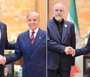 'Stepping stone': PM Shehbaz meets US, Iranian delegations as Islamabad Talks begin