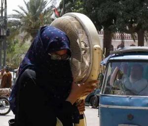 Temperatures in Karachi likely to increase due to ‘anticyclonic wave'