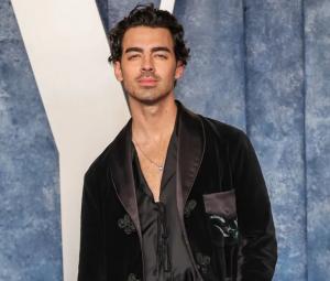 Joe Jonas shares Coachella survival tips