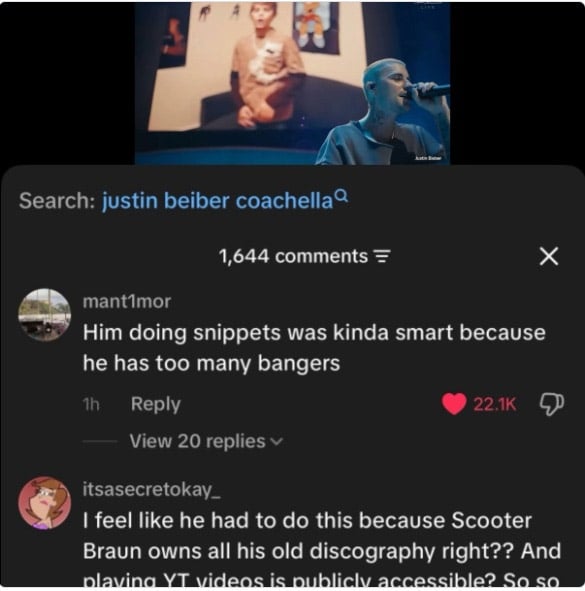 Justin Bieber makes smart move to avoid legal scuffle with Scooter Braun