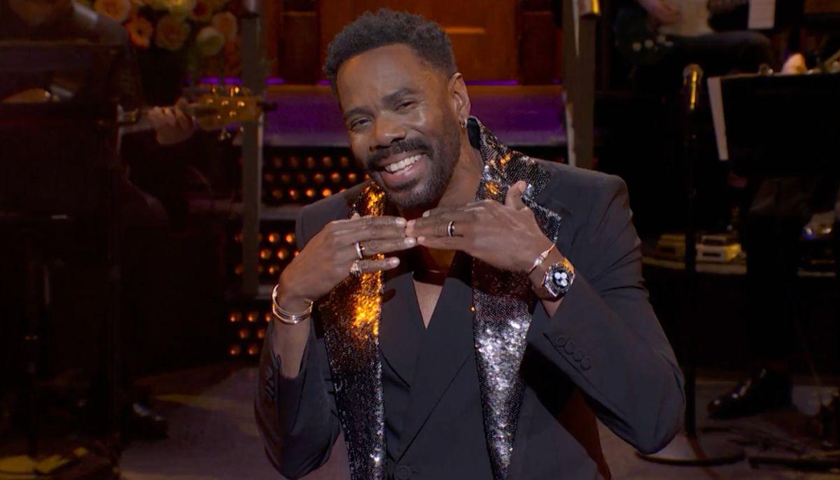 Colman Domingos SNL debut packed with ‘Euphoria jokes, wild sketches